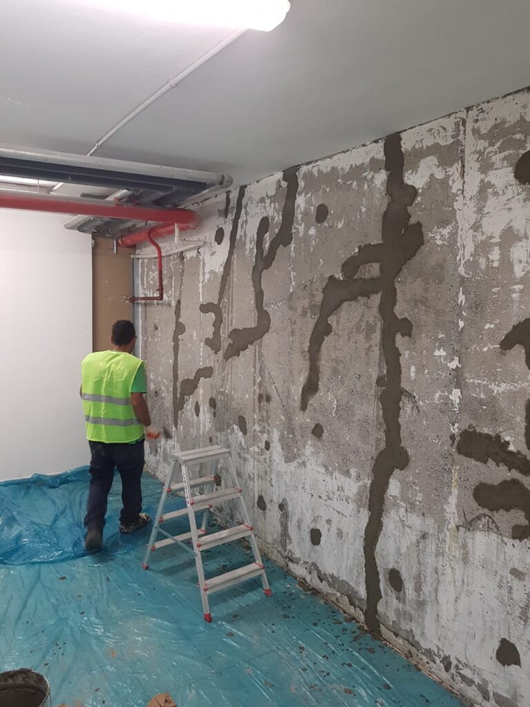 bodrum kat su yalıtımı